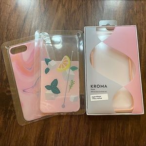 Kroma Case iPhone 7/8 Plus!